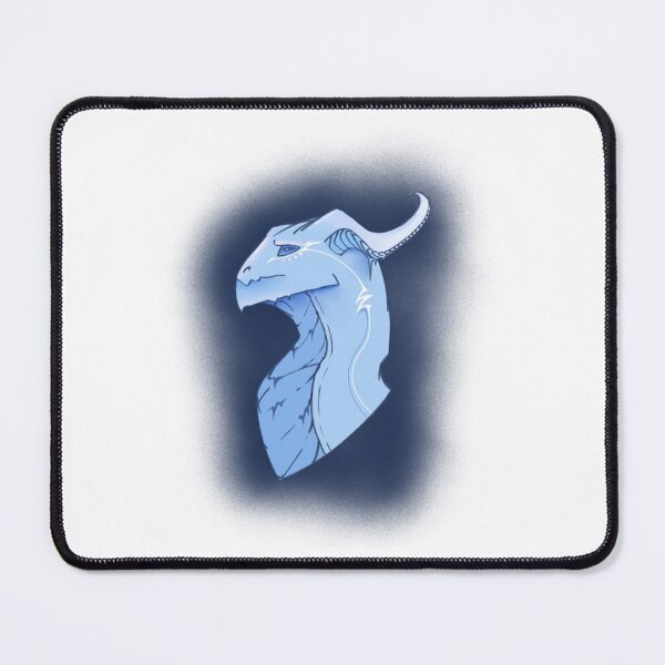 Item preview, Ice Dragon Queen designed and sold by galaxy-dragon.