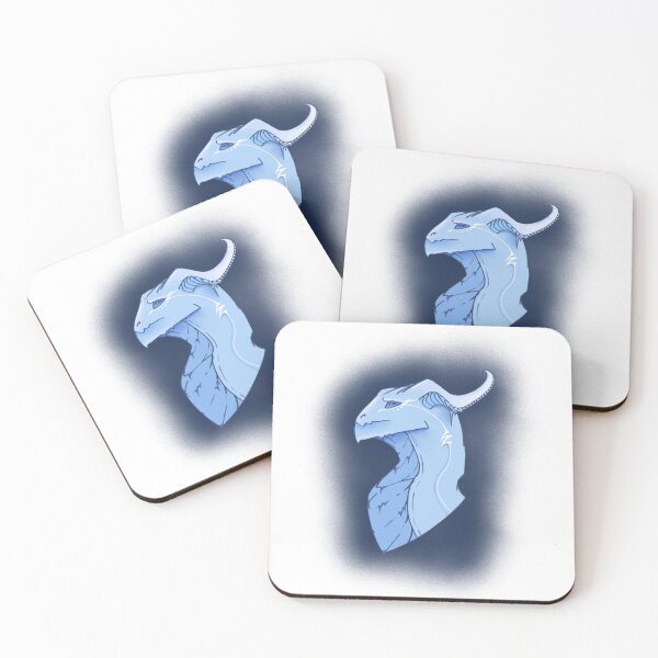 Item preview, Ice Dragon Queen  designed and sold by galaxy-dragon.