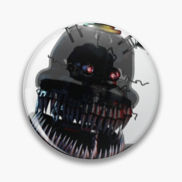 Item preview, Nightmare FNAF Five Nights at Freddy’s designed and sold by bluejourney1987.