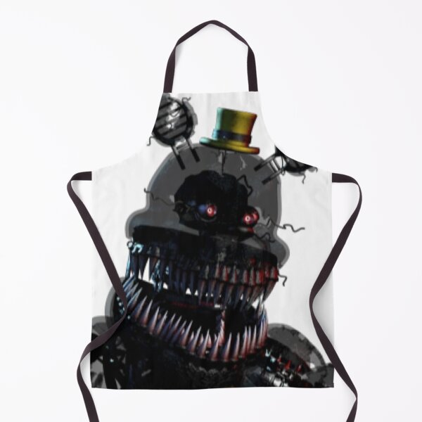 Item preview, Nightmare FNAF Five Nights at Freddy’s designed and sold by bluejourney1987.