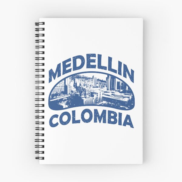 Item preview, Medellin Colombia designed and sold by ArtNoveltee.