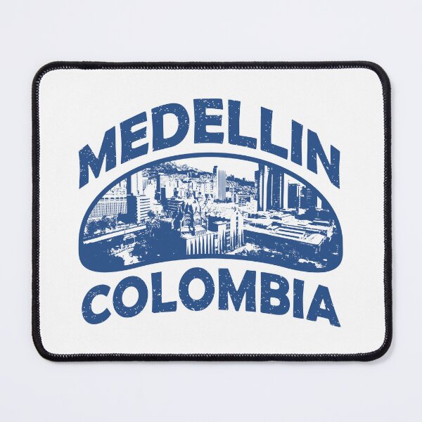 Item preview, Medellin Colombia designed and sold by ArtNoveltee.