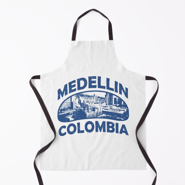 Item preview, Medellin Colombia designed and sold by ArtNoveltee.