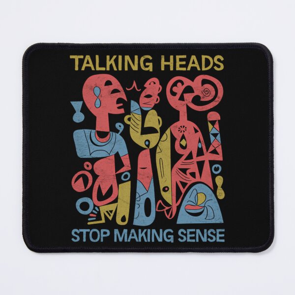 Item preview, stop making sense talking heads designed and sold by Weargrid.