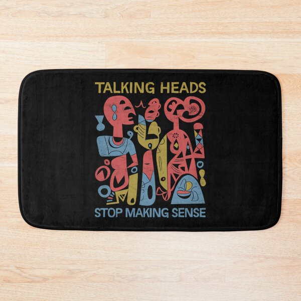 Item preview, stop making sense talking heads designed and sold by Weargrid.