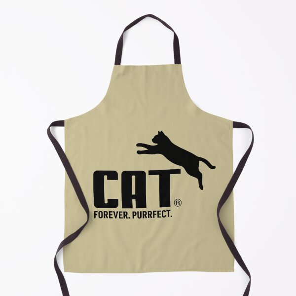 Item preview, Forever Purrfect Funny Cat Art Nº 2 designed and sold by San Studios Co..