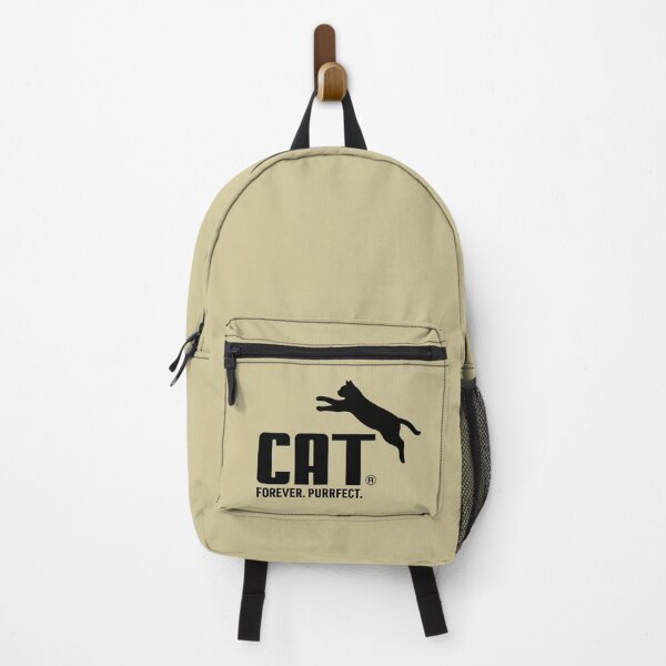 Item preview, Forever Purrfect Funny Cat Art Nº 2 designed and sold by San Studios Co..