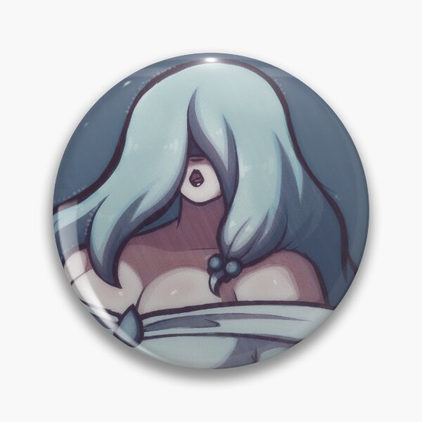 Item preview, Raime, The Blind Bride of the Rain (Clouded Moon) designed and sold by Kingdom Of WMSDesign.