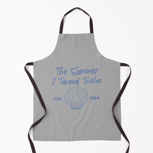 Item preview, Summer I Turned Twelve 12th Birthday Seashell Coastal Bow designed and sold by ArleneRowe.