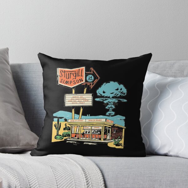 Item preview, sturgill simpson designed and sold by Weargrid.