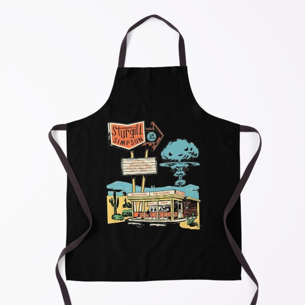 Item preview, sturgill simpson designed and sold by Weargrid.