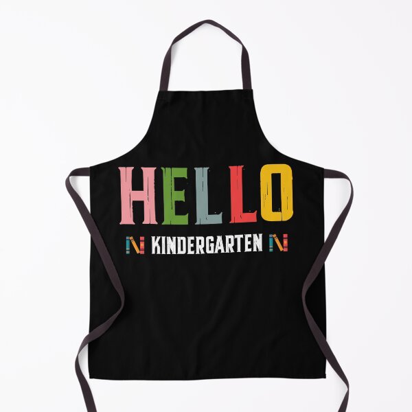 Item preview, Hello kindergarten designed and sold by QuiteOrbit.