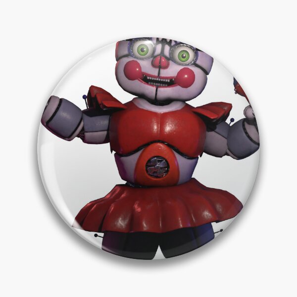 Item preview, Circus Baby FNAF Five Nights at Freddy’s designed and sold by bluejourney1987.
