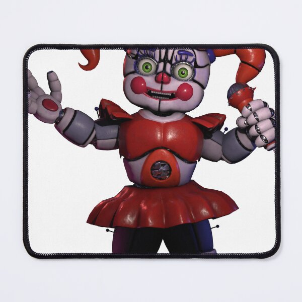 Item preview, Circus Baby FNAF Five Nights at Freddy’s designed and sold by bluejourney1987.
