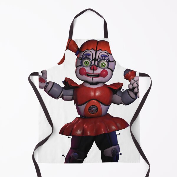 Item preview, Circus Baby FNAF Five Nights at Freddy’s designed and sold by bluejourney1987.