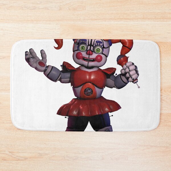 Item preview, Circus Baby FNAF Five Nights at Freddy’s designed and sold by bluejourney1987.
