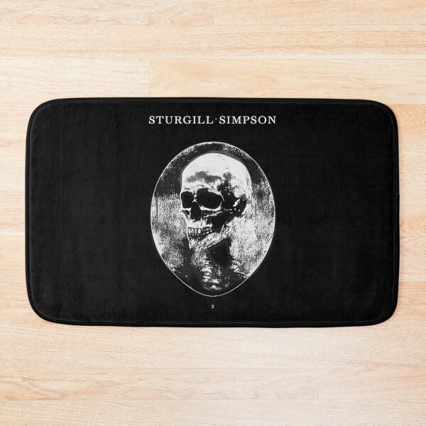 Item preview, sturgill skull simpson 5145 designed and sold by Weargrid.