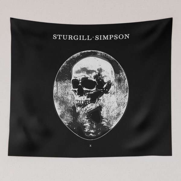 Artikelvorschau, Sturgill-Schädel Simpson 5145 entworfen und verkauft von Weargrid.