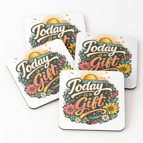 Item preview, Today is a Gift designed and sold by Fiscal40.