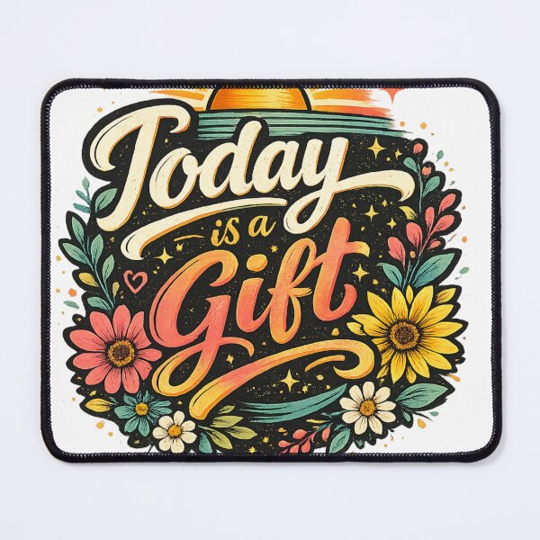 Item preview, Today is a Gift designed and sold by Fiscal40.