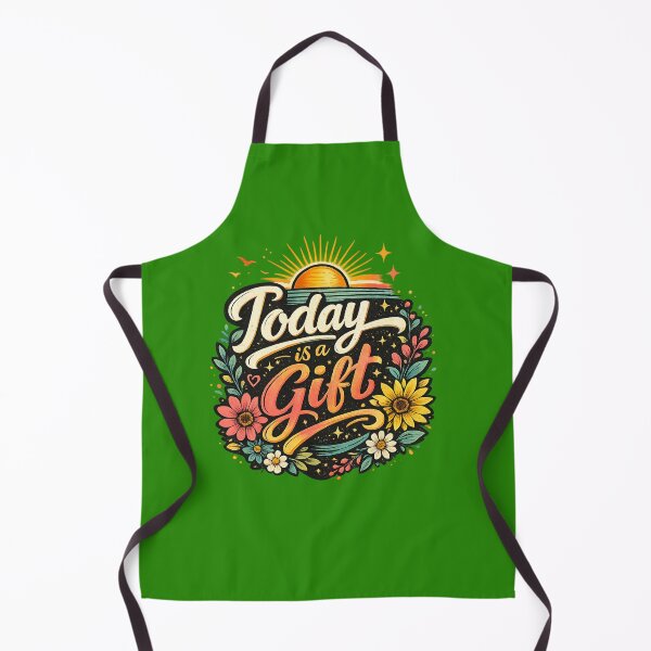 Item preview, Today is a Gift designed and sold by Fiscal40.