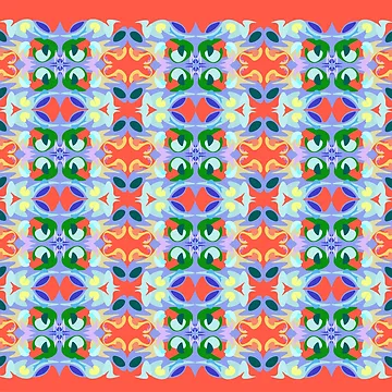 Artwork thumbnail, Funky Spring by RoryKathryn1