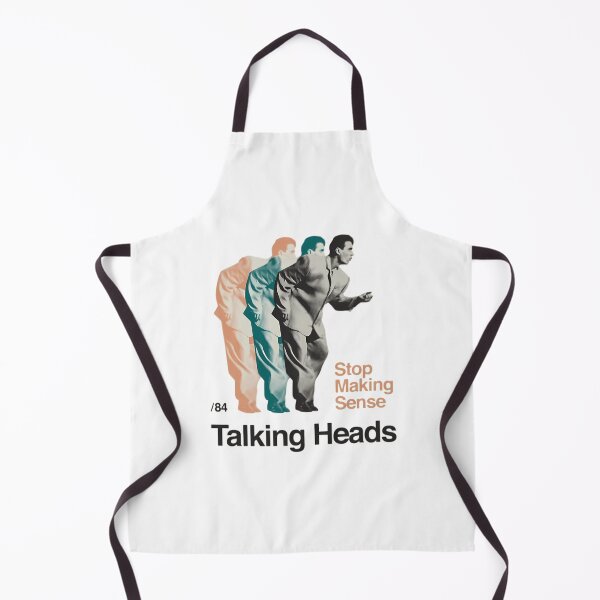 Item preview, talking heads stop making sense designed and sold by Weargrid.