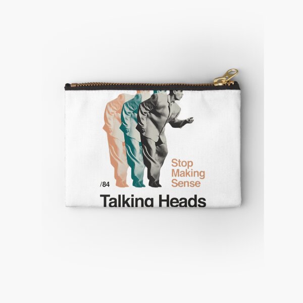 Item preview, talking heads stop making sense designed and sold by Weargrid.