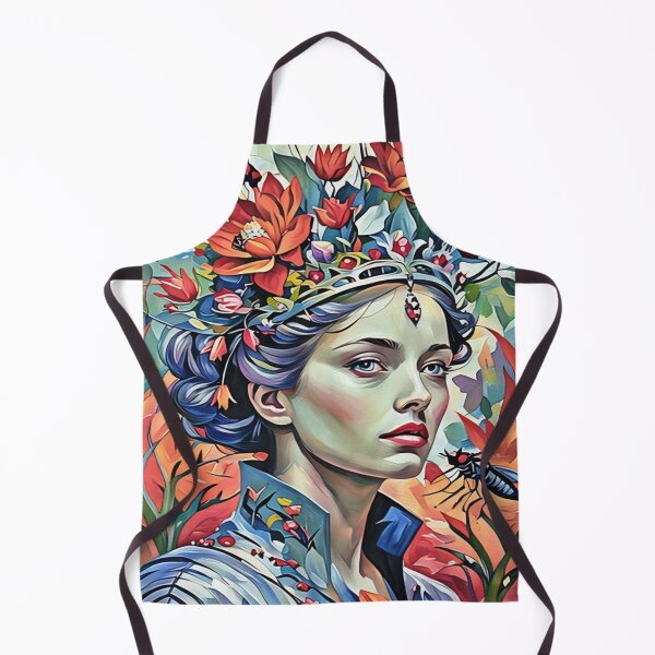 Item preview, Queen Of The Flies designed and sold by EarthyMade.