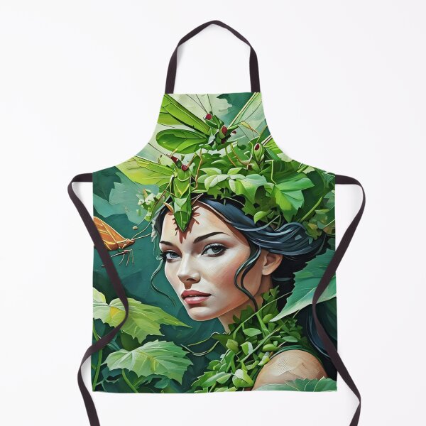 Item preview, Queen Of The Grasshoppers designed and sold by EarthyMade.