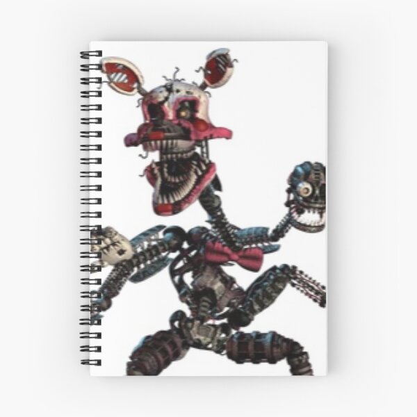 Item preview, Nightmare Mangle FNAF Five Nights at Freddy’s designed and sold by bluejourney1987.