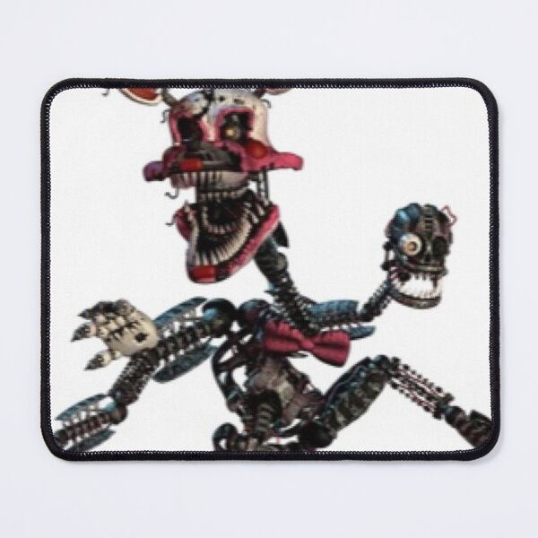 Item preview, Nightmare Mangle FNAF Five Nights at Freddy’s designed and sold by bluejourney1987.