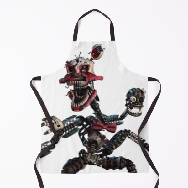 Item preview, Nightmare Mangle FNAF Five Nights at Freddy’s designed and sold by bluejourney1987.