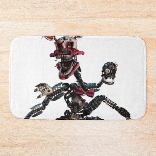 Item preview, Nightmare Mangle FNAF Five Nights at Freddy’s designed and sold by bluejourney1987.