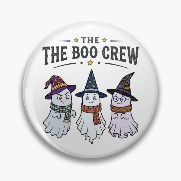 Item preview, the Boo Crew opt 2 designed and sold by jlStopMedia.