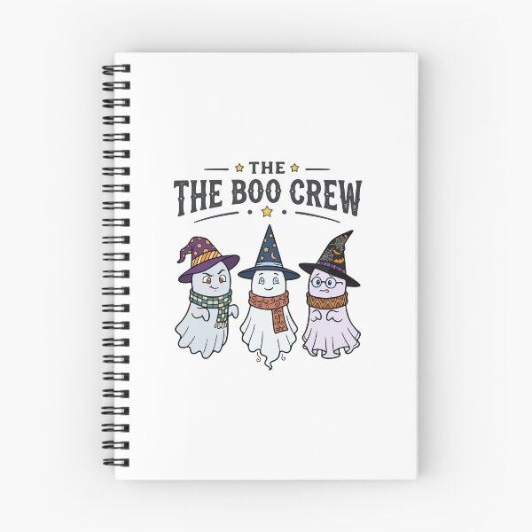 Item preview, the Boo Crew opt 2 designed and sold by jlStopMedia.