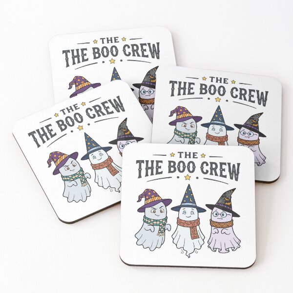 Item preview, the Boo Crew opt 2 designed and sold by jlStopMedia.