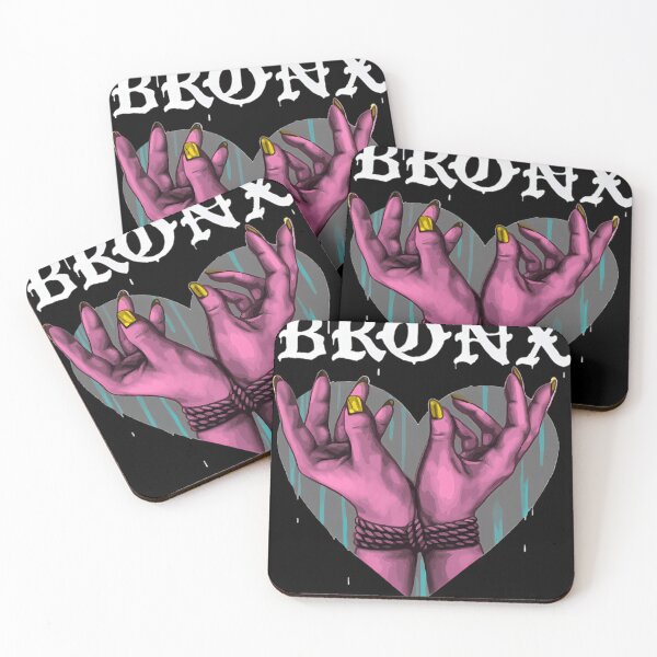 Item preview, The Bronx Band designed and sold by AstroChasm.