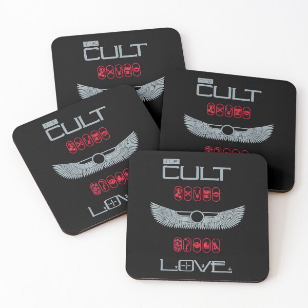 Item preview, The Cult Love  designed and sold by Weargrid.