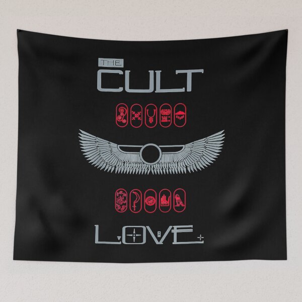 Item preview, The Cult Love  designed and sold by Weargrid.