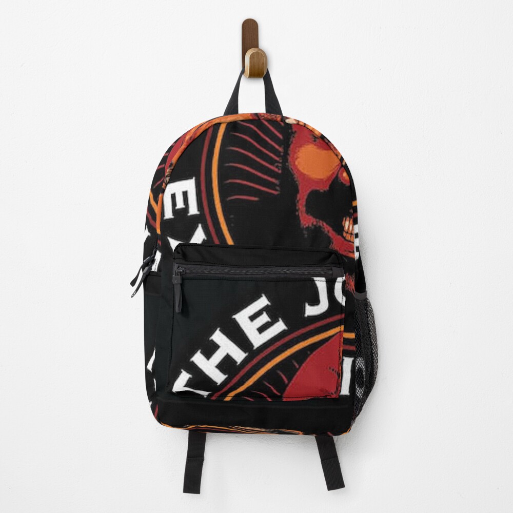 Item preview, Backpack designed and sold by WestJumboLimbo.