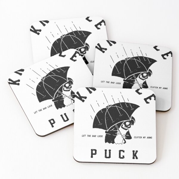 Item preview, The Knuckle Puck Band designed and sold by WildPalitteArt.