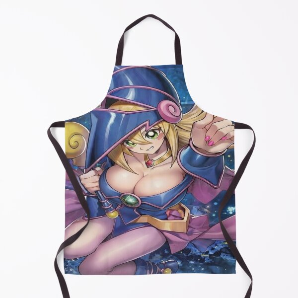 Item preview, Dark Magical Girl In The Curtain designed and sold by Black Saiyan Magician's Merchandise.