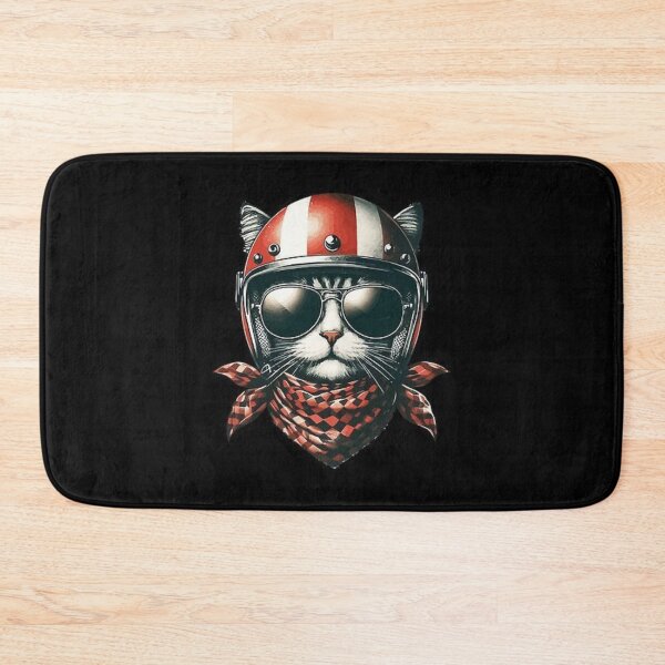 Item preview, Rider Meow designed and sold by Barbarzo.