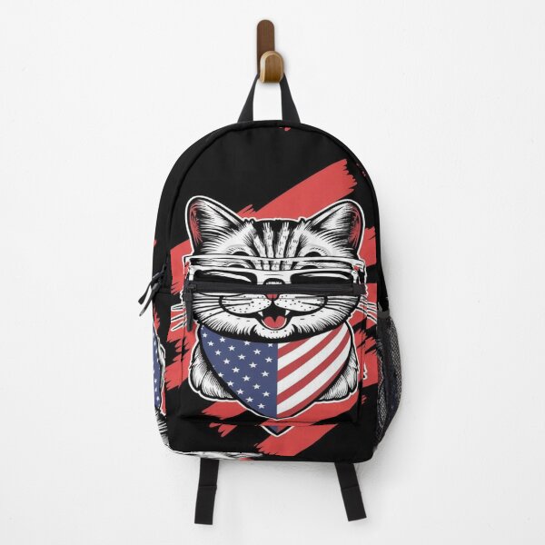 Item preview, Patriot Meow designed and sold by Barbarzo.