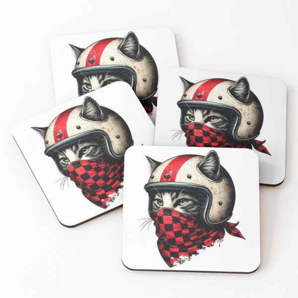 Item preview, Moto Meow designed and sold by Barbarzo.