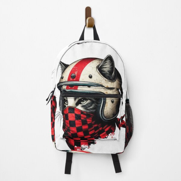 Item preview, Moto Meow designed and sold by Barbarzo.