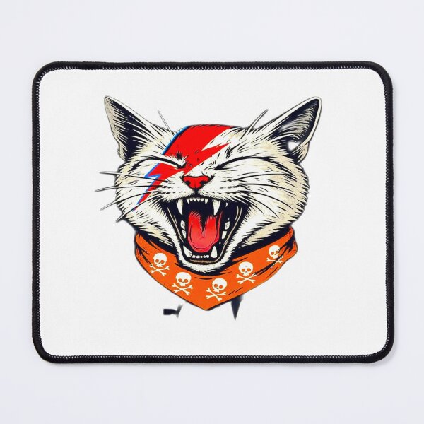 Item preview, Rock Meowie designed and sold by Barbarzo.