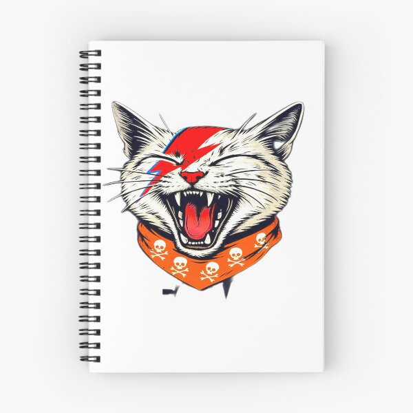 Item preview, Rock Meowie designed and sold by Barbarzo.