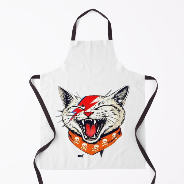 Item preview, Rock Meowie designed and sold by Barbarzo.